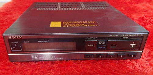 Sony 157 fm stereo - tc, /