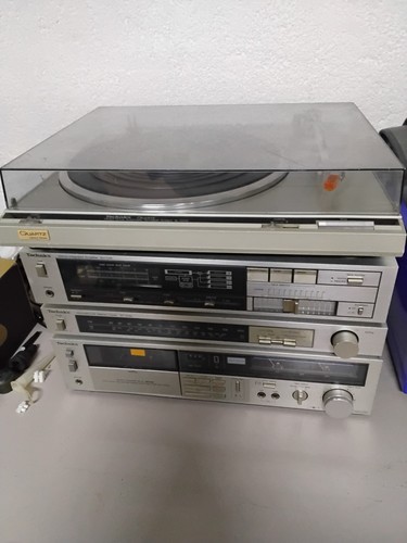 Chaine hifi technics - chaine,