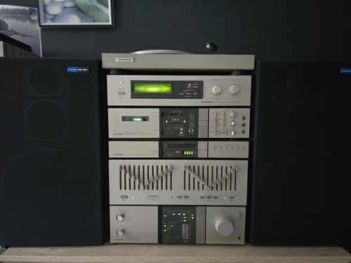 Chaine hifi vintage - hifi,