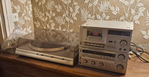 Chaîne vintage philips - chaîne, hi-fi