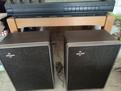 Chaîne hifi vintage radio - hifi, et