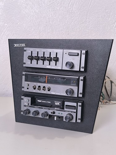 Vintage autoradio chaine hifi - autoradio,