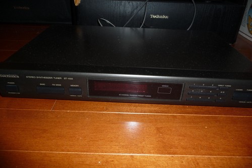 Technics stereo synthesizer - stereo,
