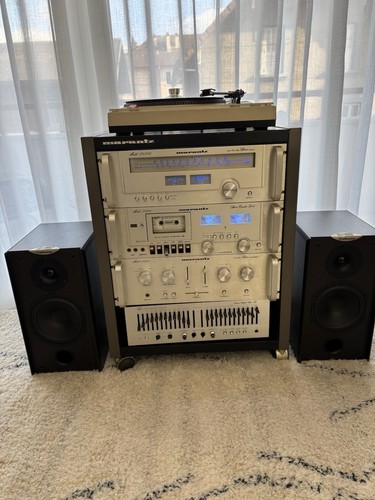 Chaîne hifi marantz - chaîne,