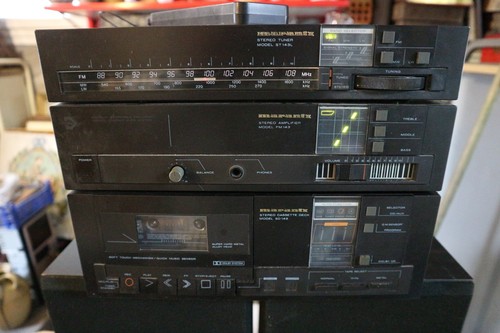 Chaine hifi vintage - vintage, marantz