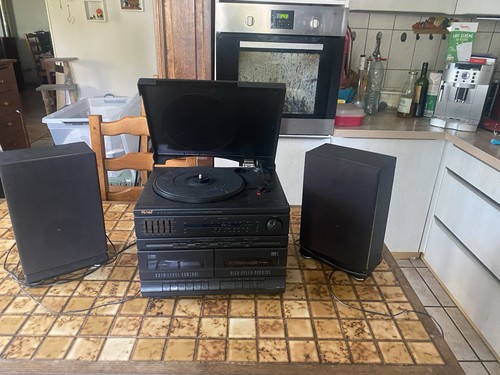 Chaîne hifi vintage - chaîne,