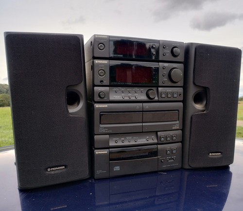 Chaine hifi pioneer - chaine,