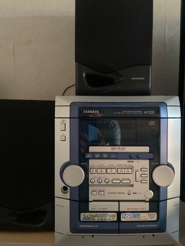 Chaîne hifi vintage - hifi,