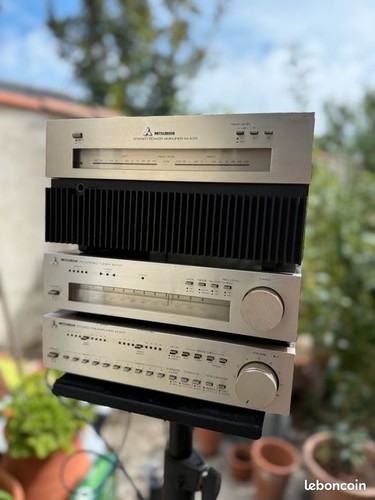 Mini chaine ensemble fi - ensemble, hi-fi