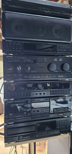 Chaîne hifi vintage - vintage, a