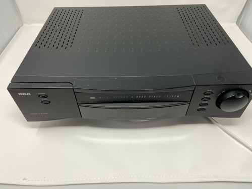 Rca vr678hf stereo - vr678hf, 4