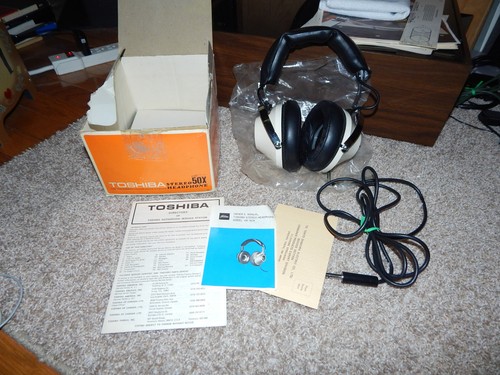 Vintage toshiba 50x - vintage,
