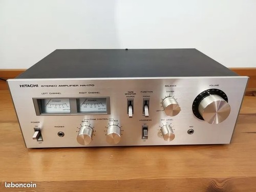 Chaine hifi vintage - vintage,