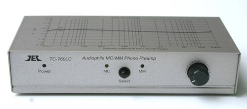 760lc silver phono - silver,