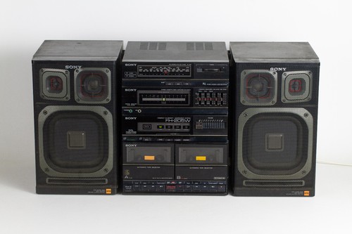 Sony 205w chaîne - –,