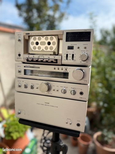Mini chaîne vintage - chaîne,