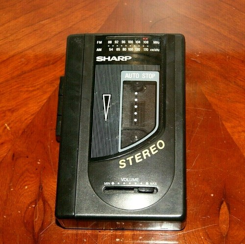 Cool vintage sharp fm - cool,