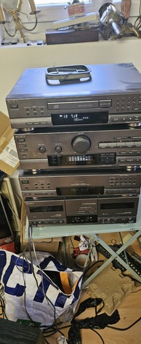 Chaîne hifi sony lbt - hifi,