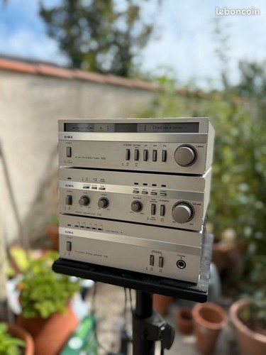 Mini chaine chaîne fi - mini, hi-fi