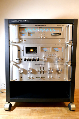 Chaine hifi marantz 1090 - chaine,
