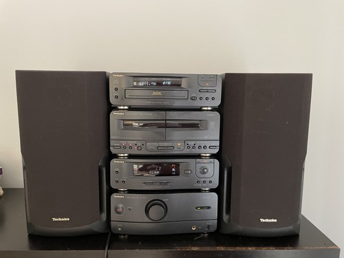 Technics ch510 chaîne - technics, cs-ch510